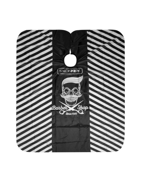 Boné de barbeiro vintage j-73