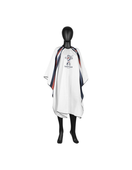 Hairdresser's cutting cape j-33