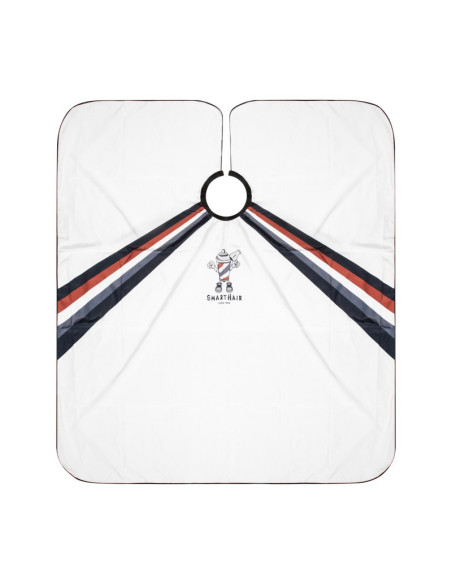 Capa de corte de cabeleireiro j-33