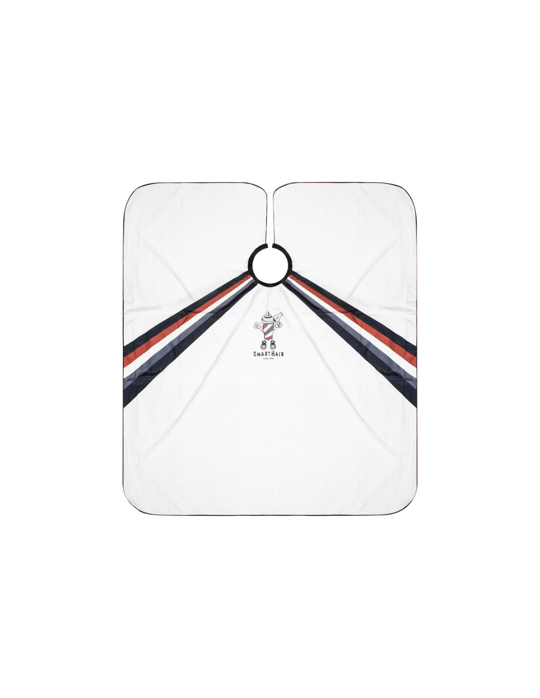 Capa de corte de cabeleireiro j-33