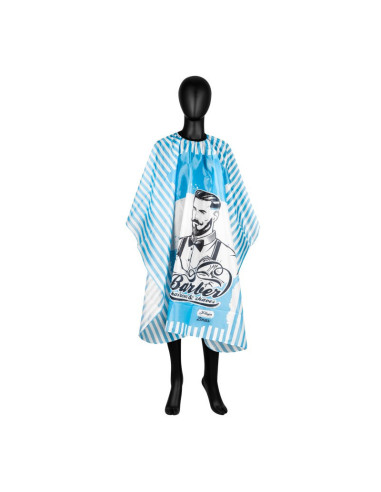 Vintage Friseurumhang J-26