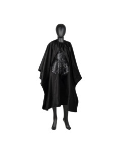 Hairdresser's cutting cape j-34