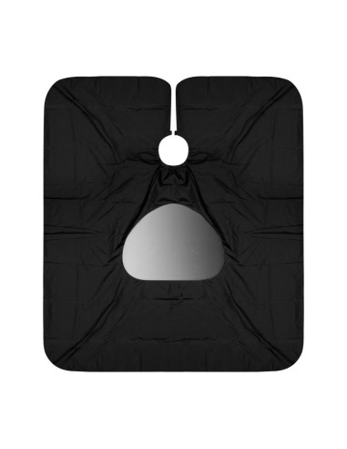 Hairdresser's cutting cape j-34