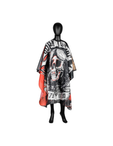 Mantella da barbiere vintage j-50 