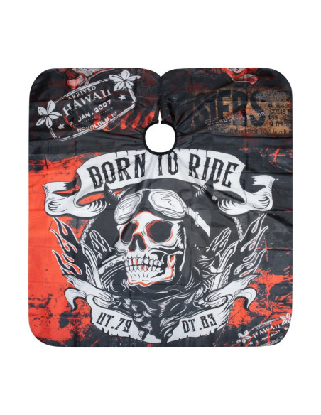 Vintage Friseurumhang J-50