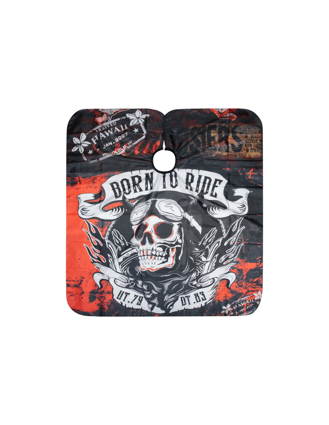 Cape barber vintage j-50