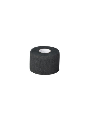 Disposable self-adhesive paper barber hairdresser collar