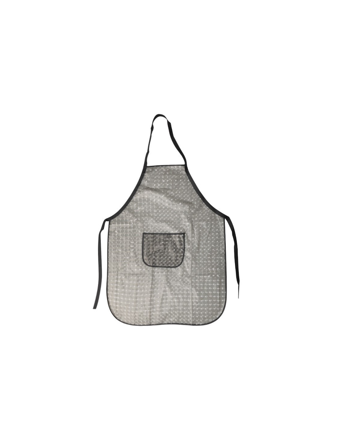 Fartuch fryzjerski k33 clear