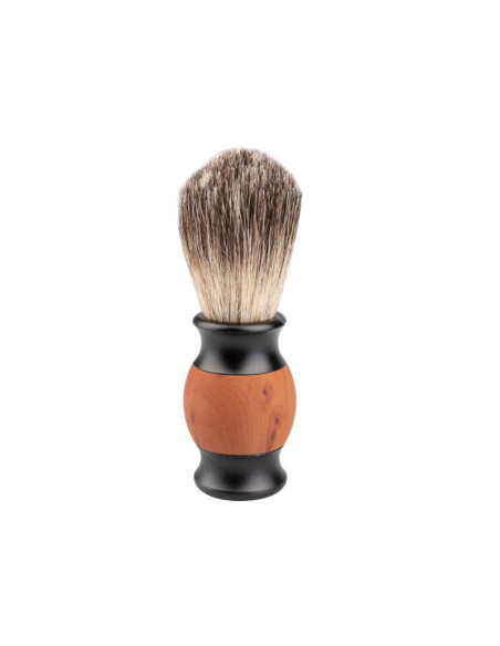 Luxury shaving brushes - borrowed hair
