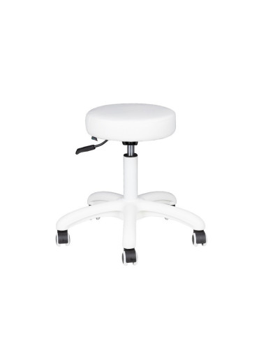 Tatouage 134992 TABOURET A ROULETTE BLANC TATOUAGE AM-303-2