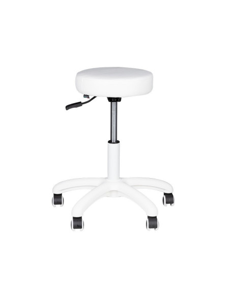 Tatouage  134992 TABOURET A ROULETTE BLANC TATOUAGE AM-303-2
