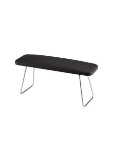 LEANA Black Manicure Hand Rest