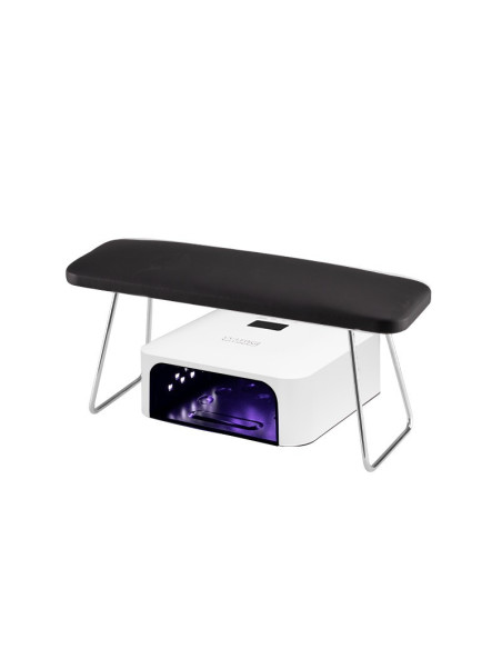 Accessoires voor manicure 133971 PODPÓRKA DO MANICURE 4M CZARNA