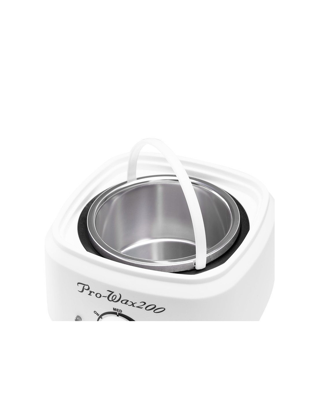 CHAUFFE-CIRE PRO CIRE 200 BOÎTE 400 ML 100W BLANC 