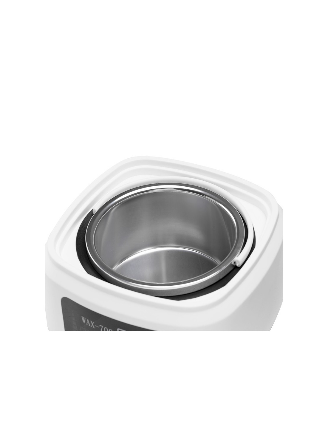 CHAUFFE-CIRE PRO WAX 700 BOÎTE 500 ML 120W BLANC 