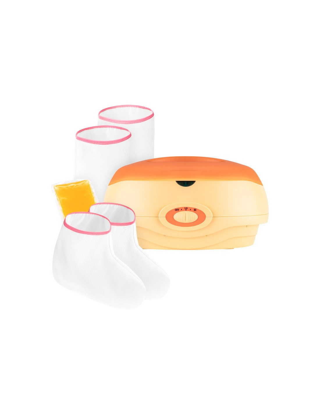 PARAFINEUR 300W SET XL 