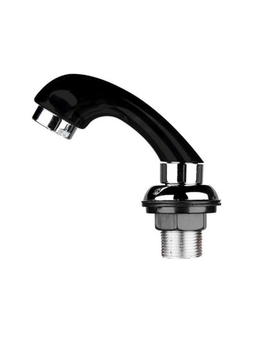 Malvah white shampoo basin