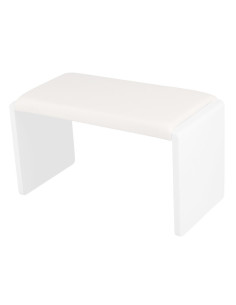 LUCIE White Hand Rest