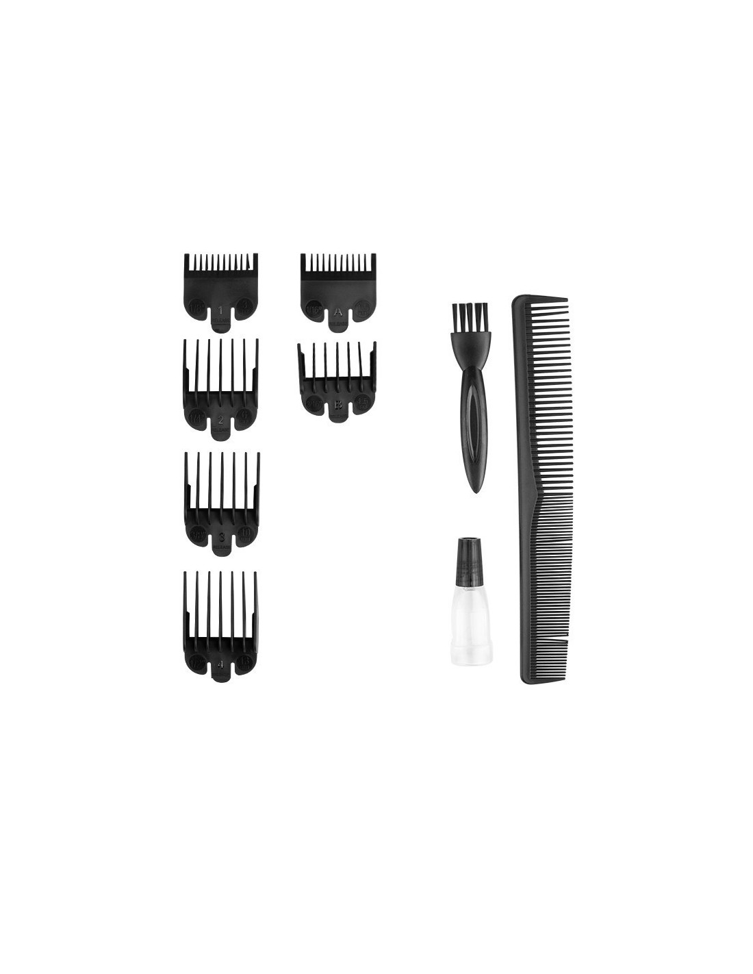 KES-201 Brushed Hair Clipper