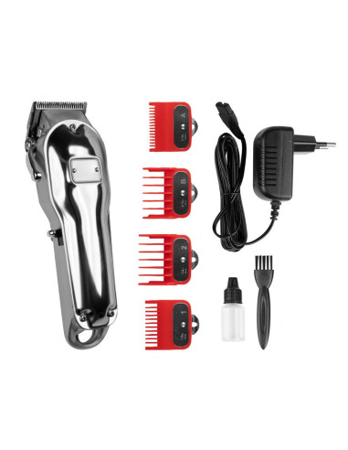 Tondeuse à cheveux kes-2020a argent 