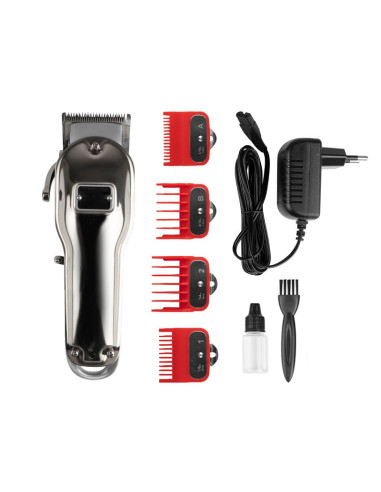 Tondeuse à cheveux kes-2020a argent 