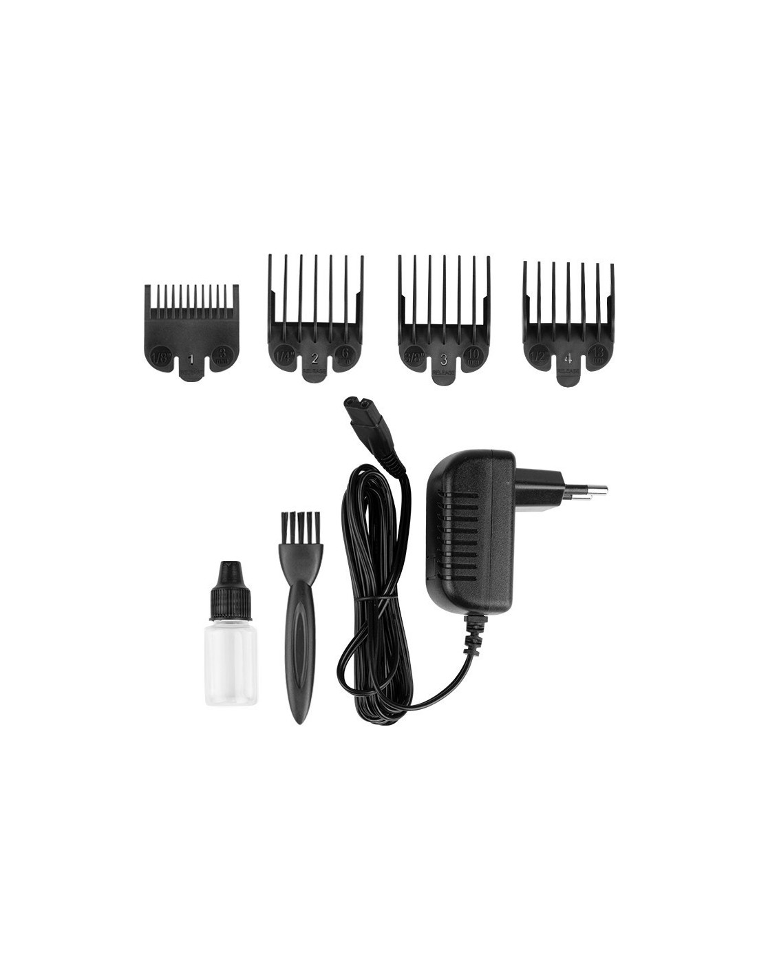 Hair clipper kes-888b black