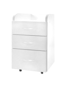Mueble combinado ii blanco