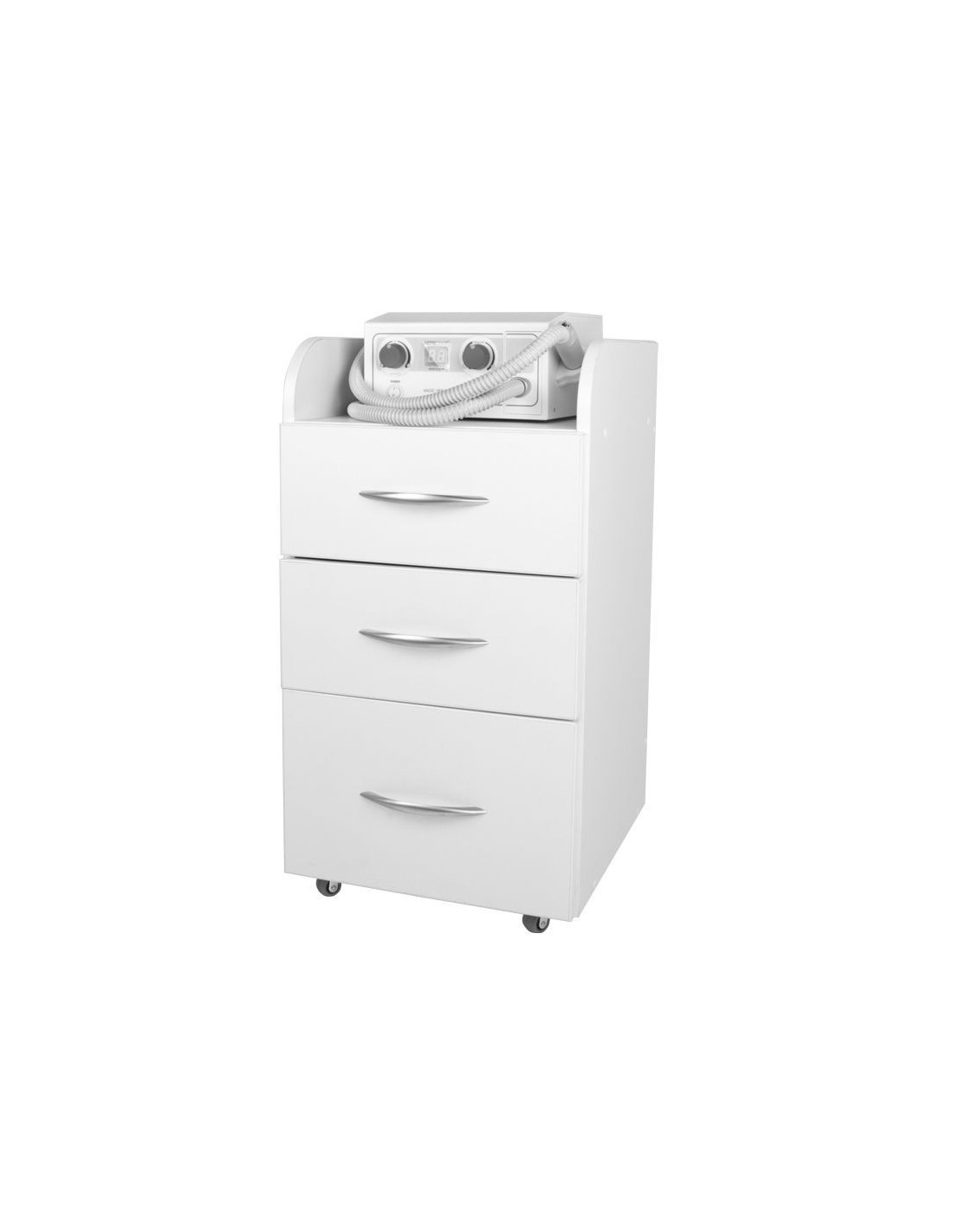 Associate Article 108106 COMBI CABINET II WHITE