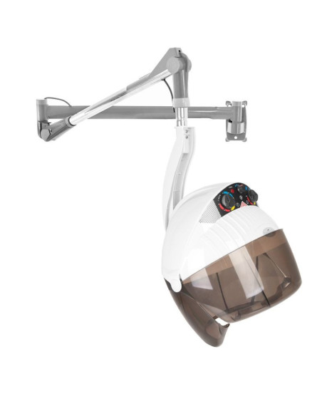 Gabbiano Centurion DVI-303W Drei-Geschwindigkeits-Ionen-Weiß