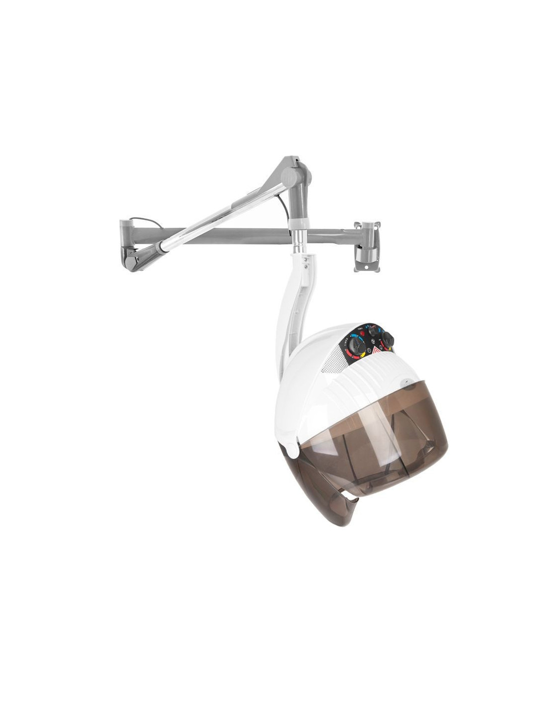 Gabbiano centurion dvi-303w tres velocidades ionic blanco 