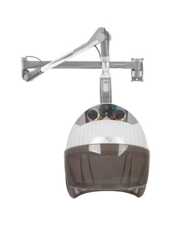 Gabbiano centurion dvi-303w drie snelheden ionisch wit 