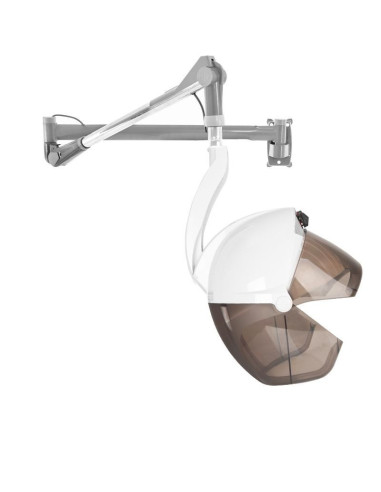 Gabbiano centurion dvi-303w drie snelheden ionisch wit 