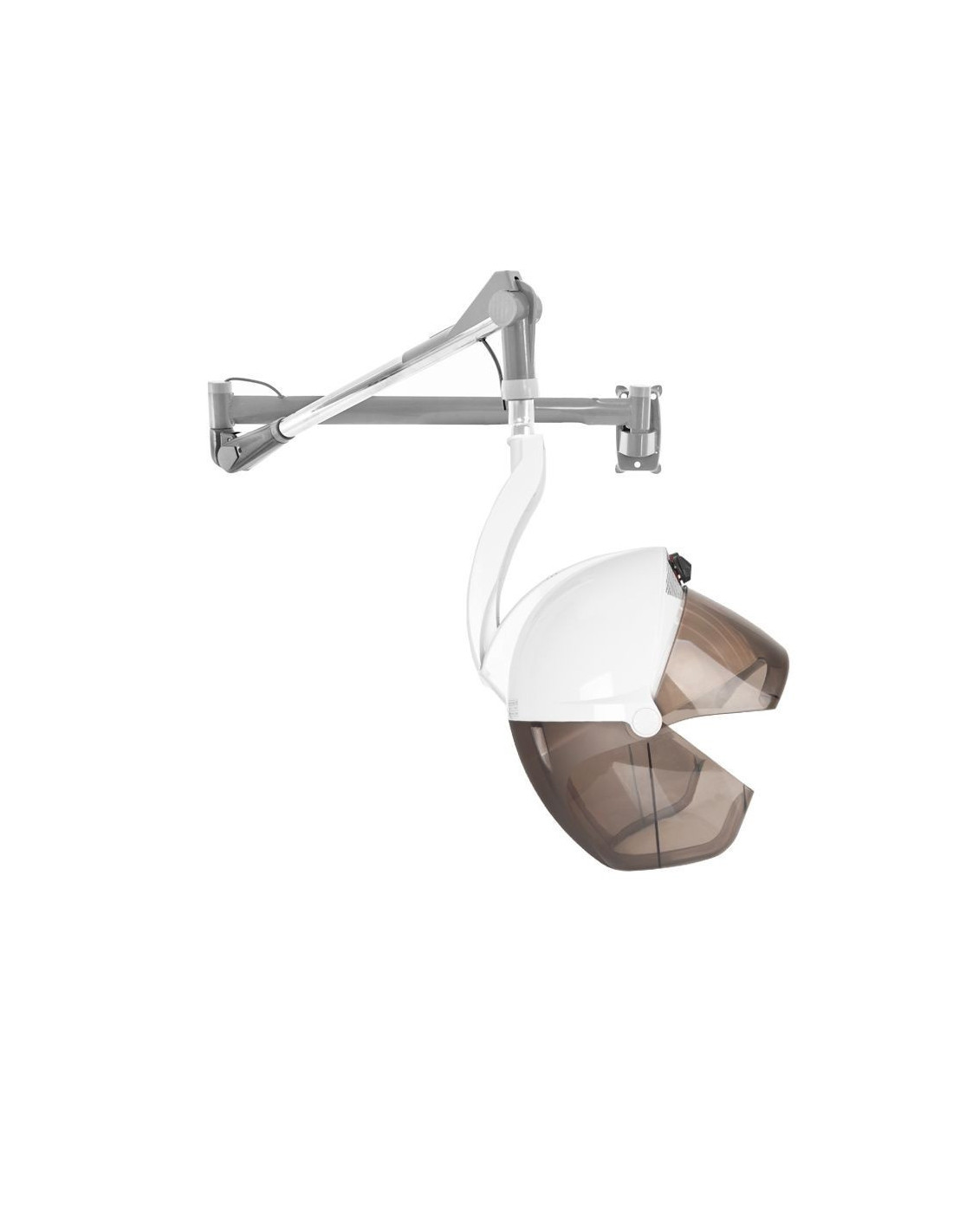 Gabbiano Centurion DVI-303W Three Speed Ionic White