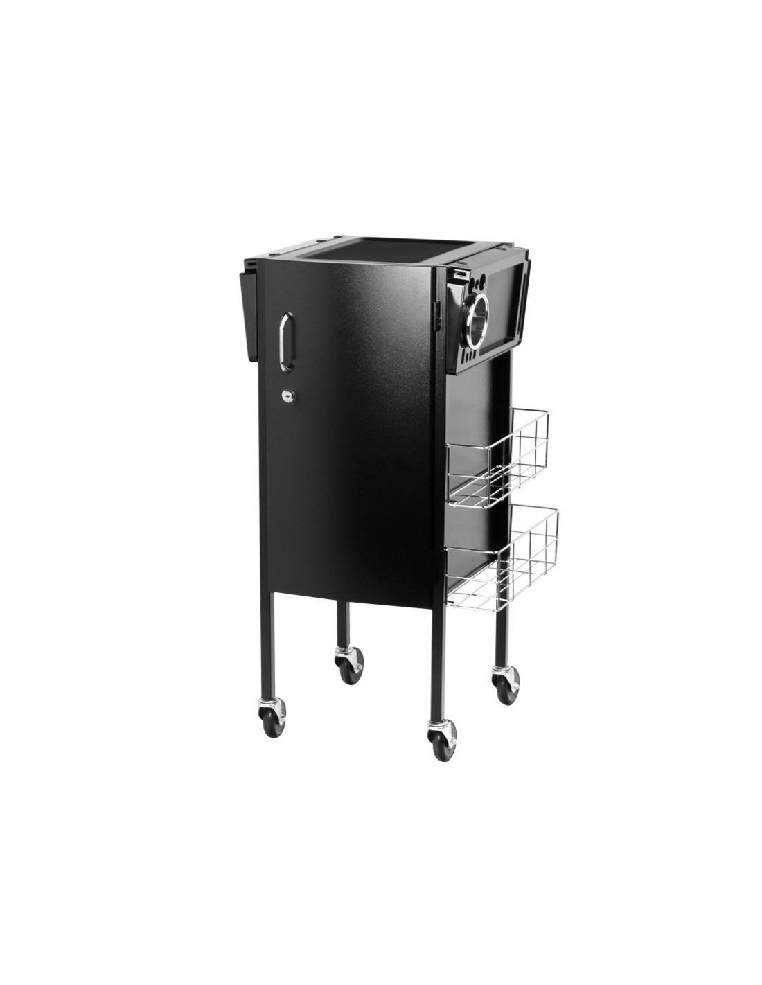 V13 Hairdressing, Coloring and Storage Trolley