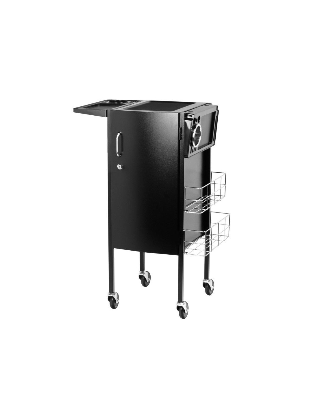 V13 Hairdressing, Coloring and Storage Trolley