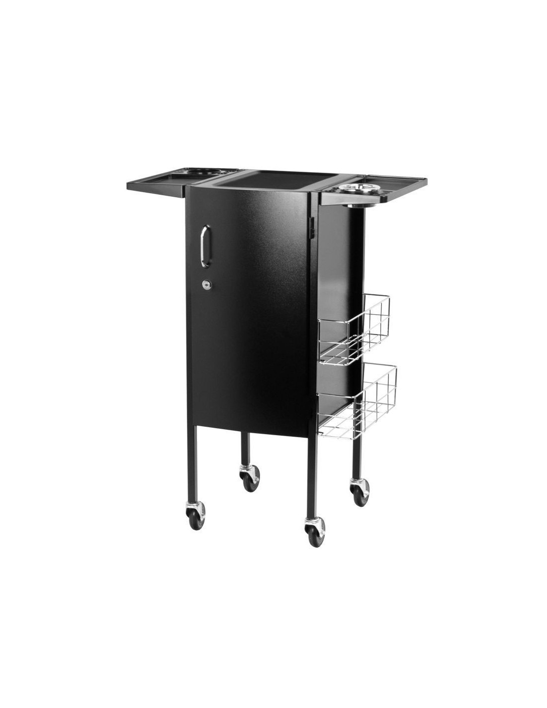 V13 Hairdressing, Coloring and Storage Trolley
