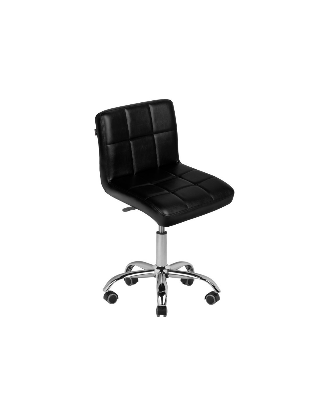 Associate Article  112368 CHAISE COSMETIQUE A-5299 NOIR