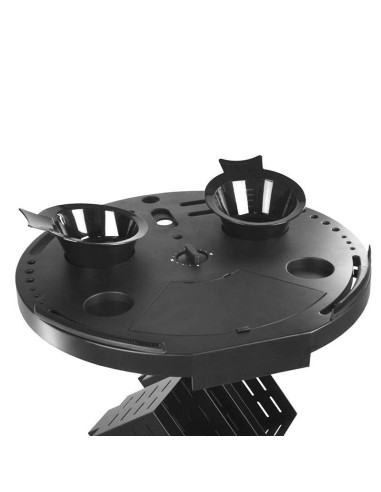 V14 Hairdressing, Coloring and Storage Trolley