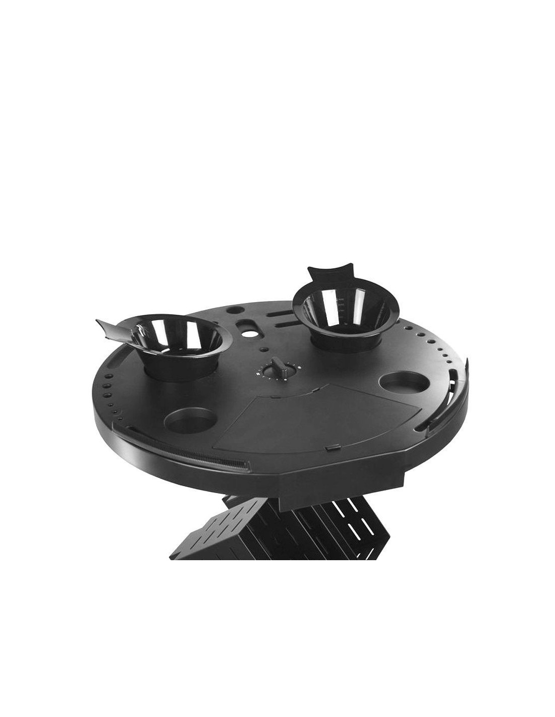 V14 Hairdressing, Coloring and Storage Trolley