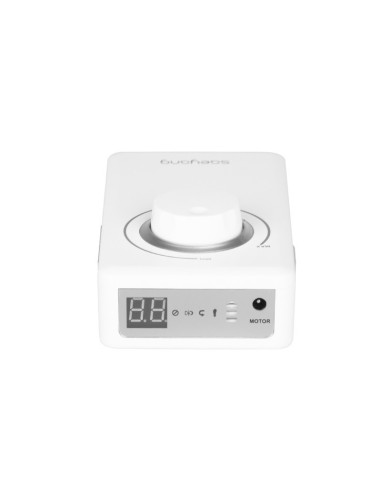 Nail Sander 112915 Saeyang Mini White Battery Nail Sander