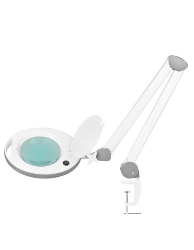 LUPA ELEGANTE 6014 LAMPE 60 LED SMD 5D POUR PLAN DE TRAVAIL