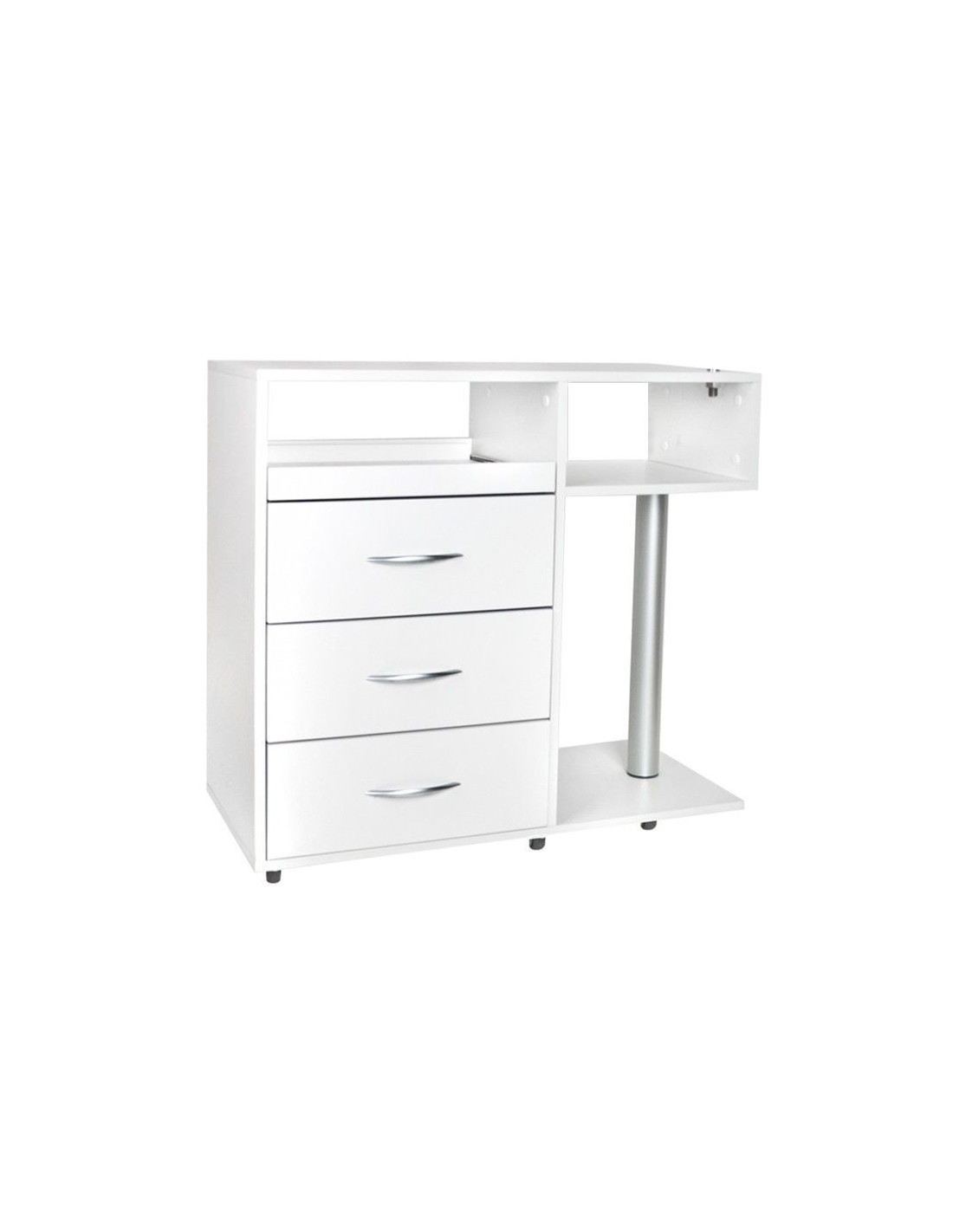 Hulp voor podotherapie unit wit y-300 