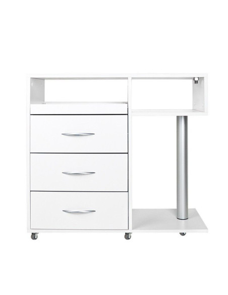 Hulp voor podotherapie unit wit y-300 