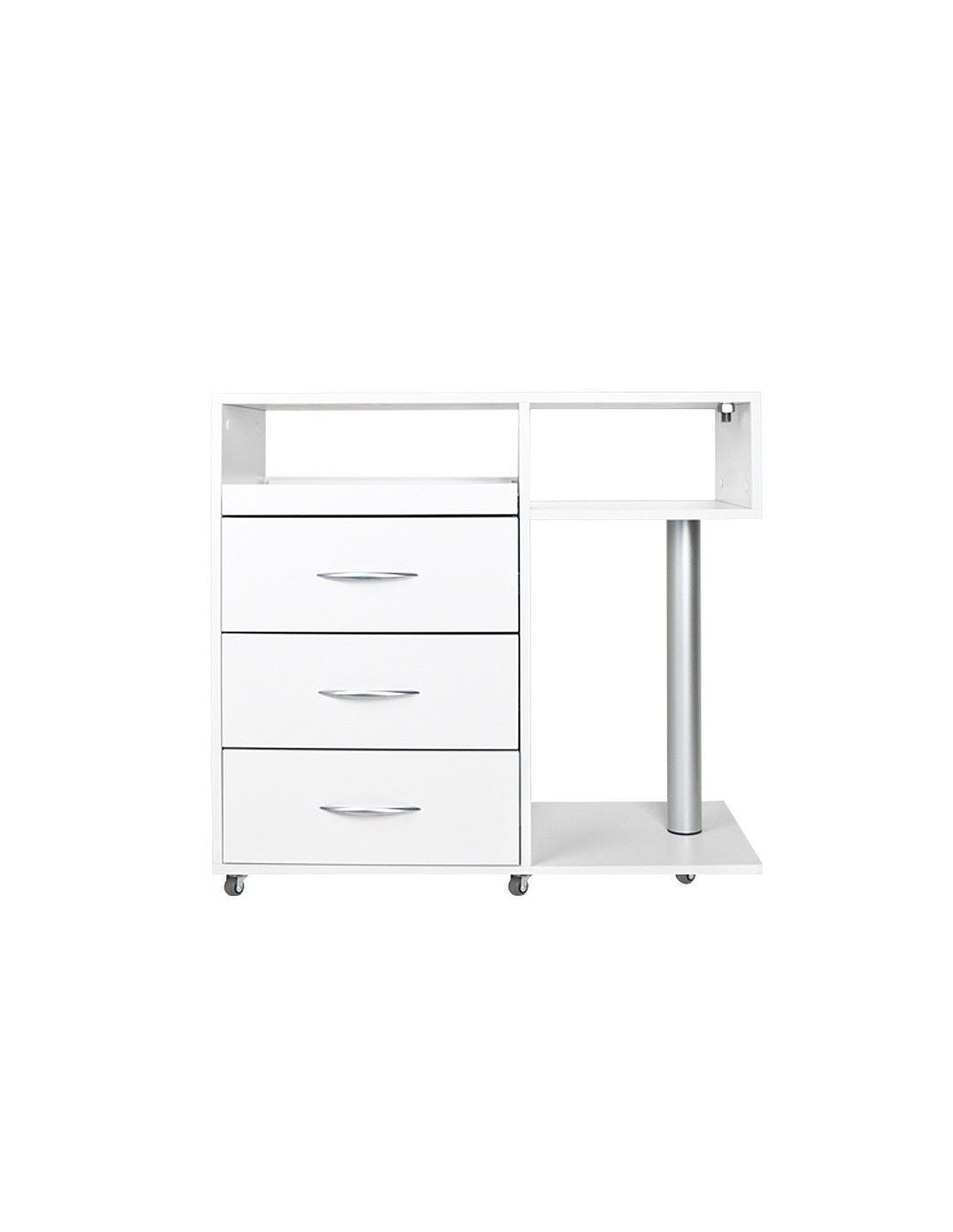 Hulp voor podotherapie unit wit y-300 