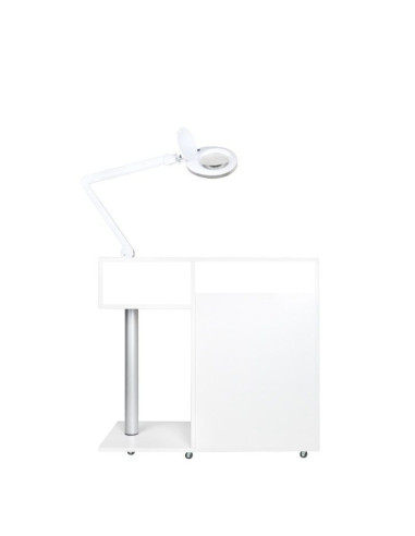 AIDE POUR UNITÉ PODOLOGIQUE BLANCHE Y-300 