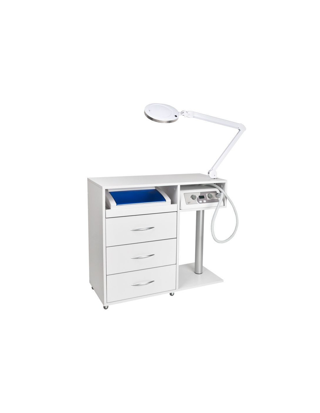 Weißes podologisches Hilfsmittel Y-300