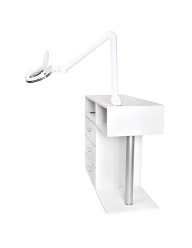 AIDE POUR UNITÉ PODOLOGIQUE BLANCHE Y-300 