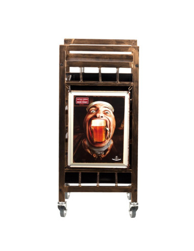 GABBIANO COIFFEUR CHARIOT 8-139 