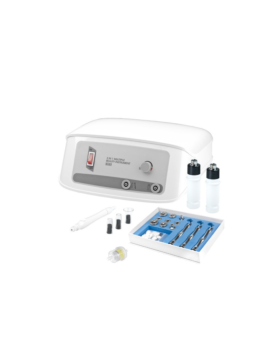 Elegante 861 3-in-1 Mikro + Vakuum + Sprühgerät