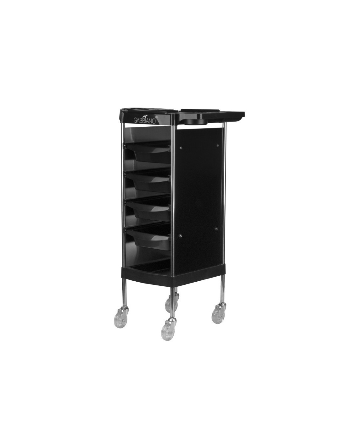 Carrello da parrucchiere per colorare e conservare-125867 